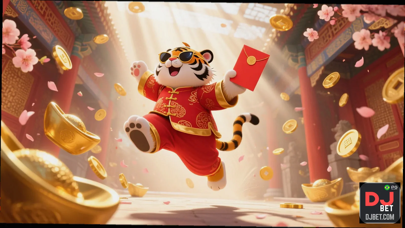 Cassino VIP exclusivo - djbet