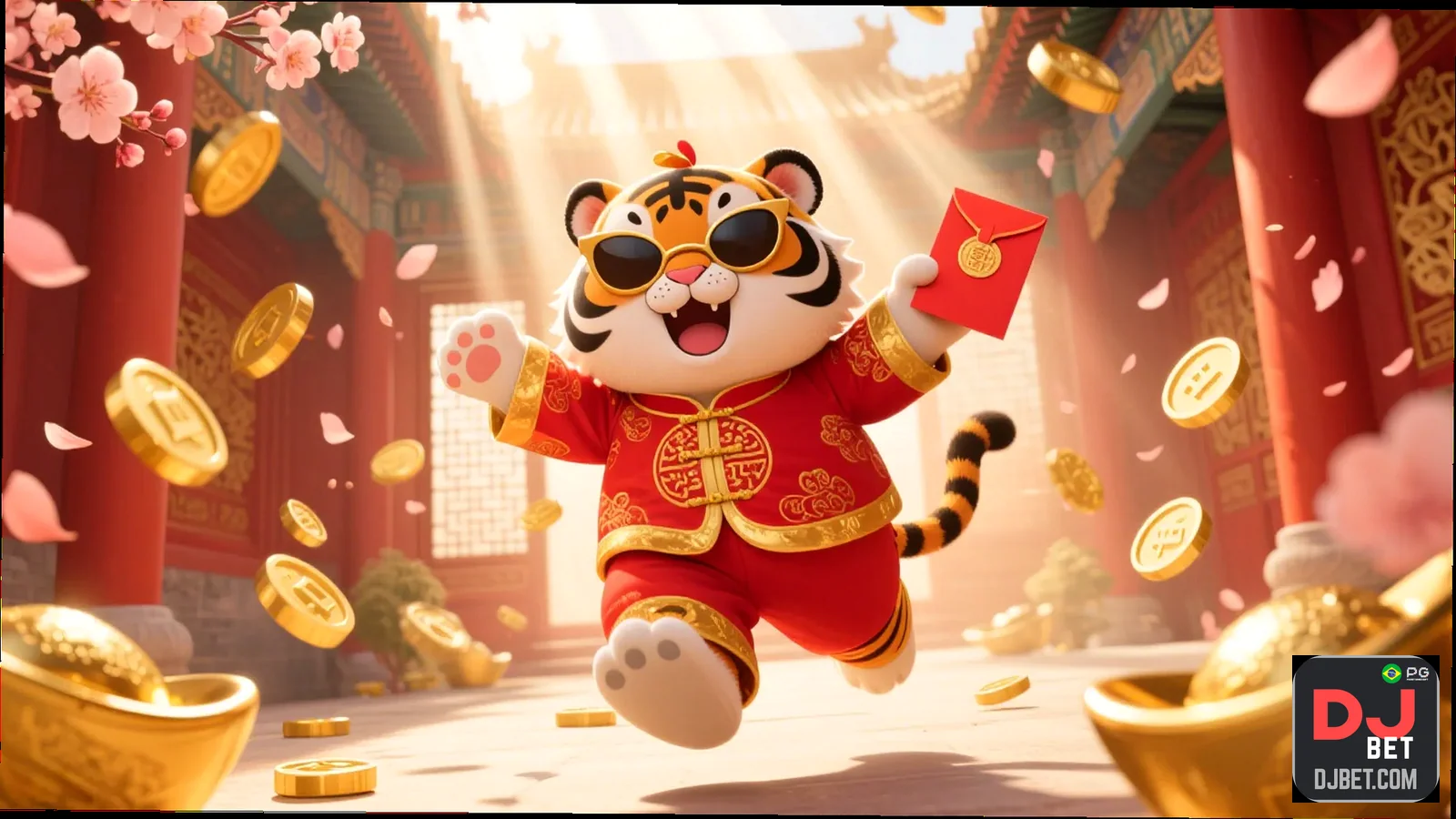 Baixe o Djbet agor - djbet