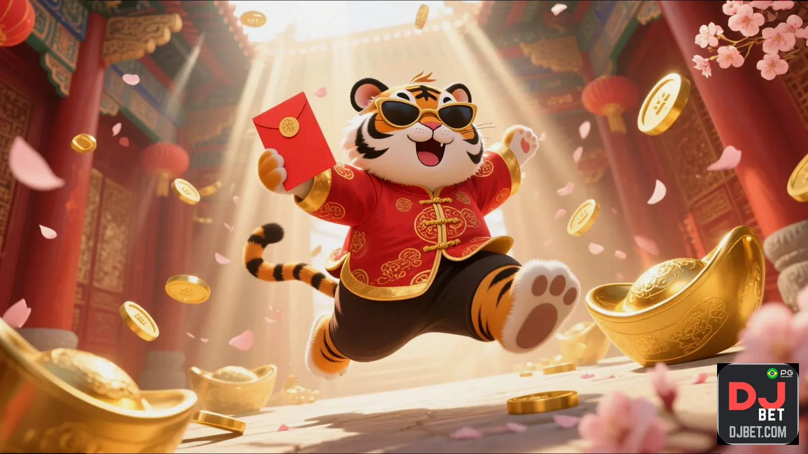 Benefícios do VIP - djbet